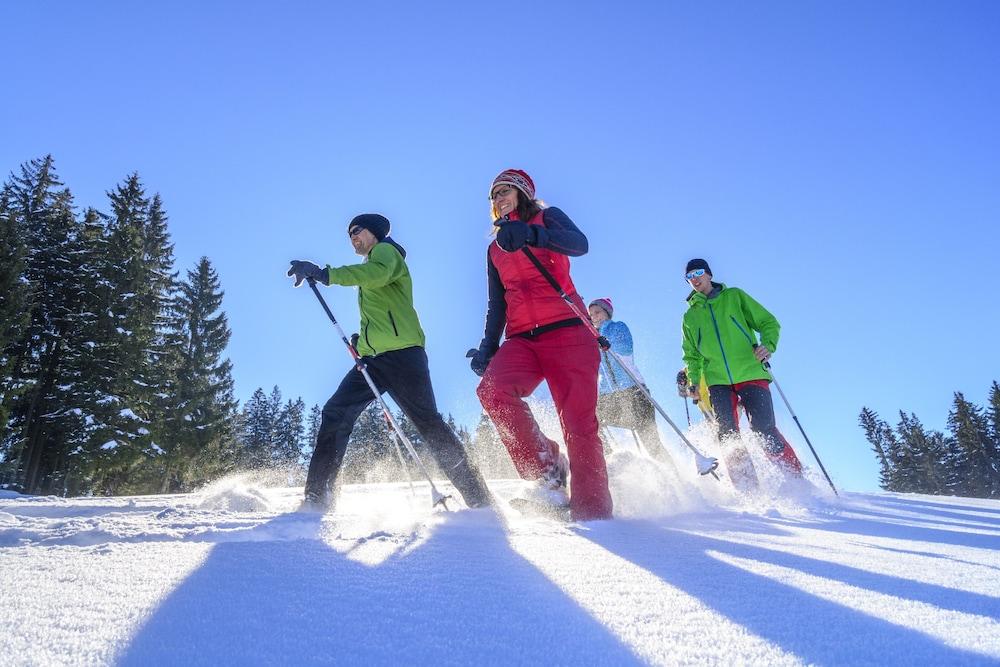 Wagners Sporthotel Oberhof Eksteriør billede