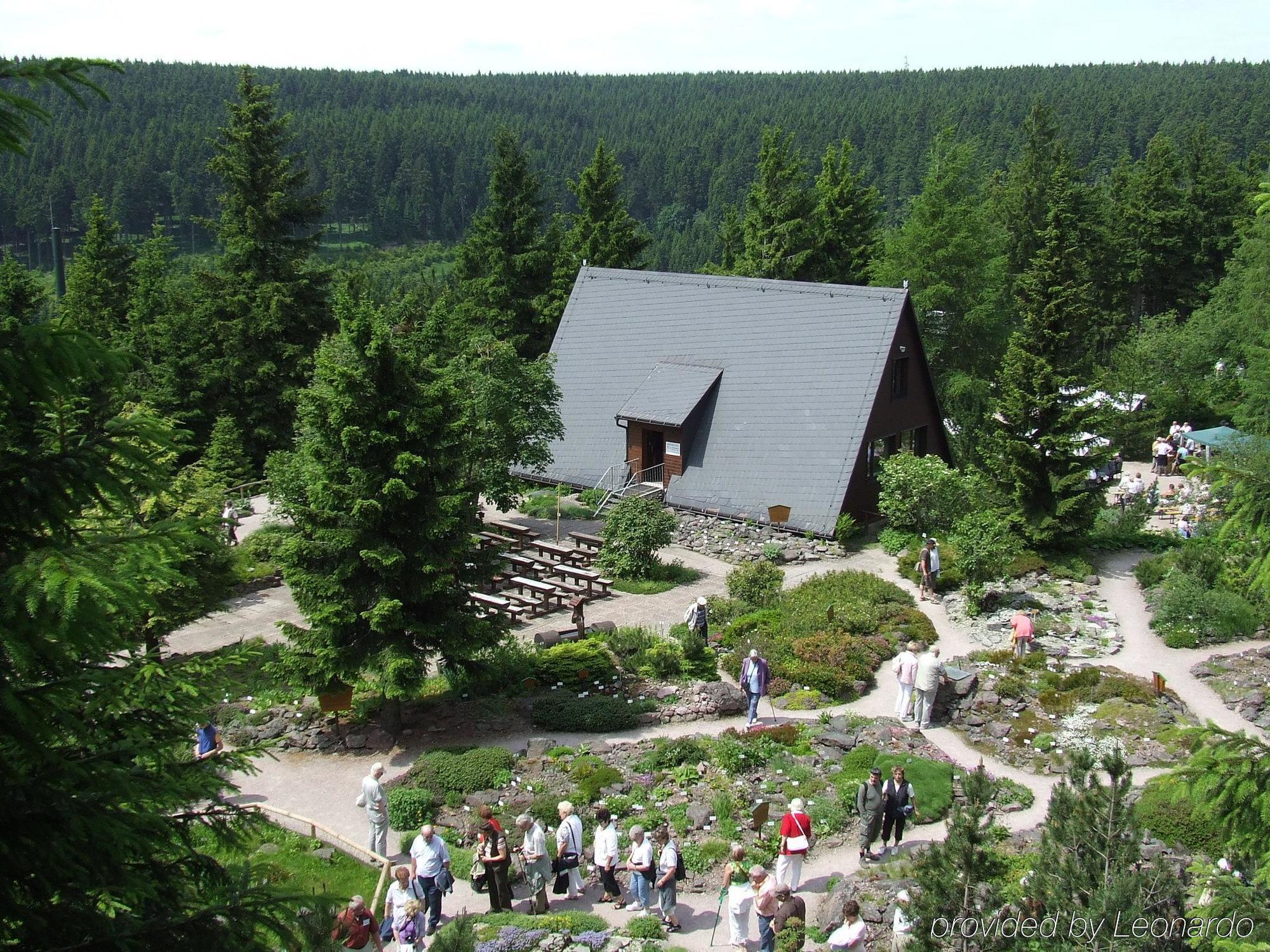 Wagners Sporthotel Oberhof Oberhof  Eksteriør billede