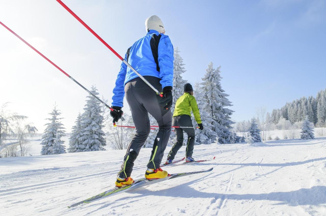 Wagners Sporthotel Oberhof Oberhof  Eksteriør billede