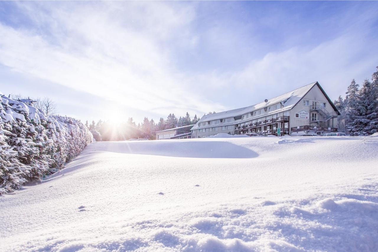 Wagners Sporthotel Oberhof Oberhof  Eksteriør billede